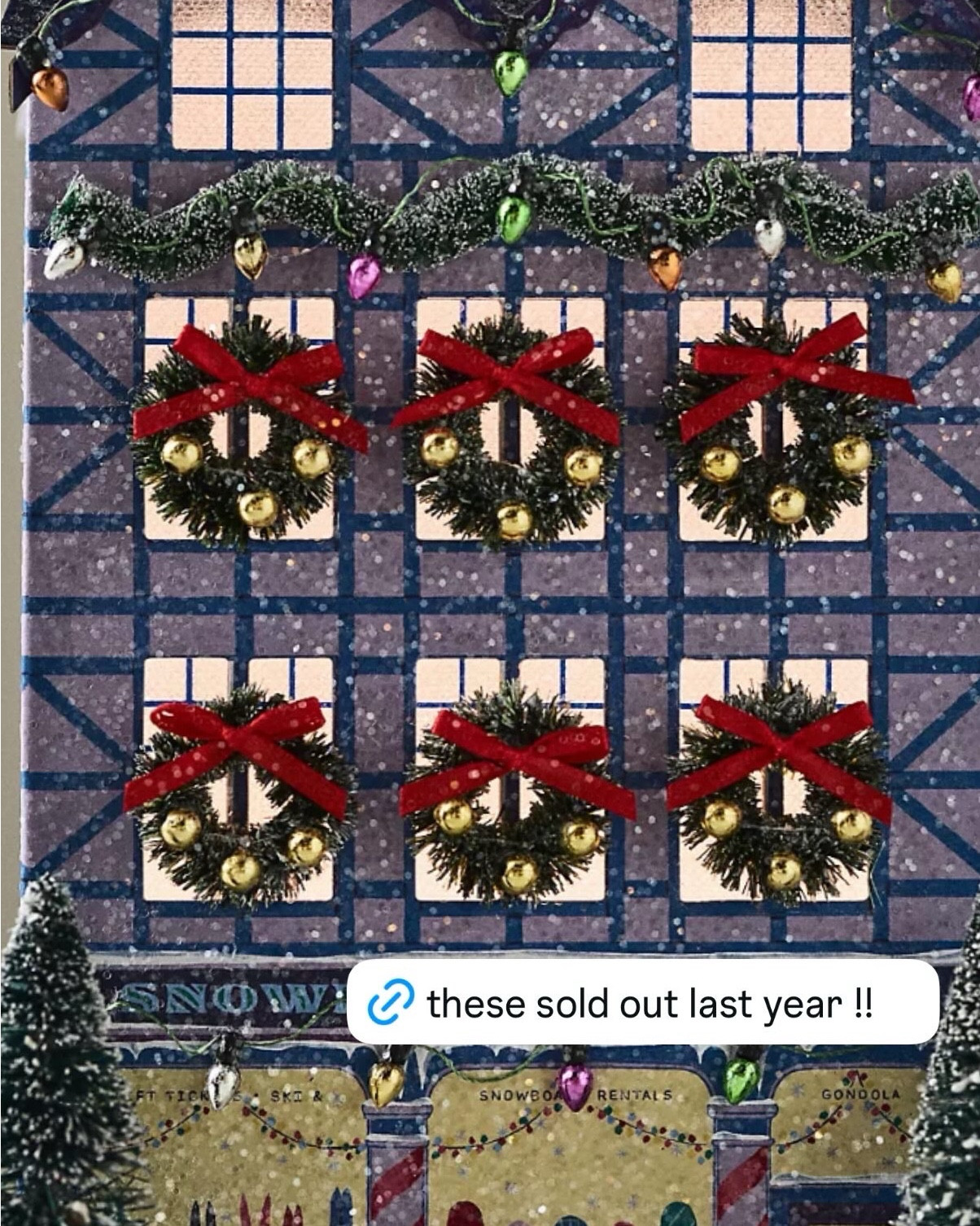 Most of the glitter Christmas village houses are sold out! Linking a few before they sell out!!

#LTKHoliday #LTKStyleTip #LTKHome