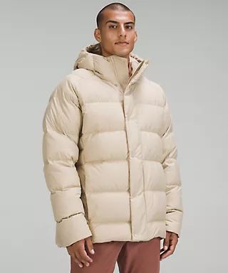 Wunder Puff Jacket | Men's Coats & Jackets | lululemon | Lululemon (US)