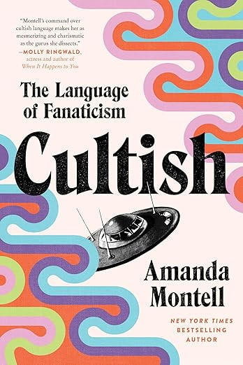 Cultish: The Language of Fanaticism | Amazon (US)