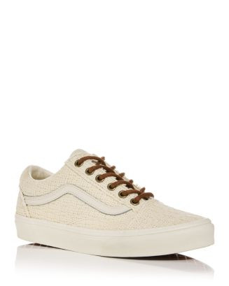Vans Women's Old Skool Woven Mars Sneakers | Bloomingdale's Shoes Sneakers | Bloomingdale's (US)