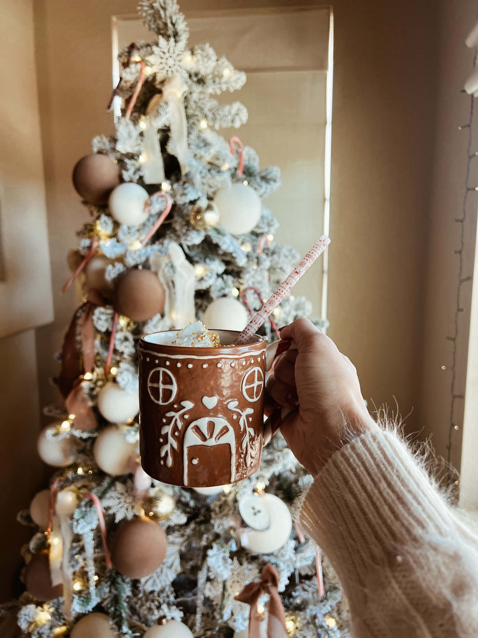 The cutest holiday mug 🍪🎅🏼🎄

#LTKSeasonal #LTKGiftGuide #LTKHoliday