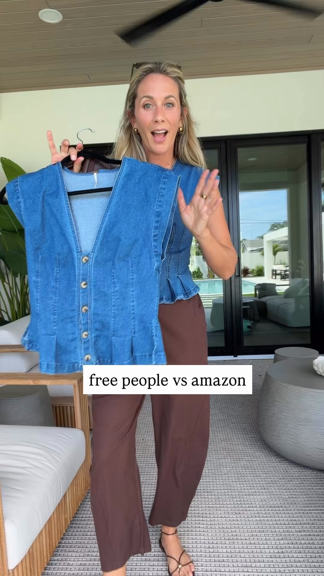 Free people dupe

#LTKdayinmylife #LTKgrwm #LTKSaleAlert