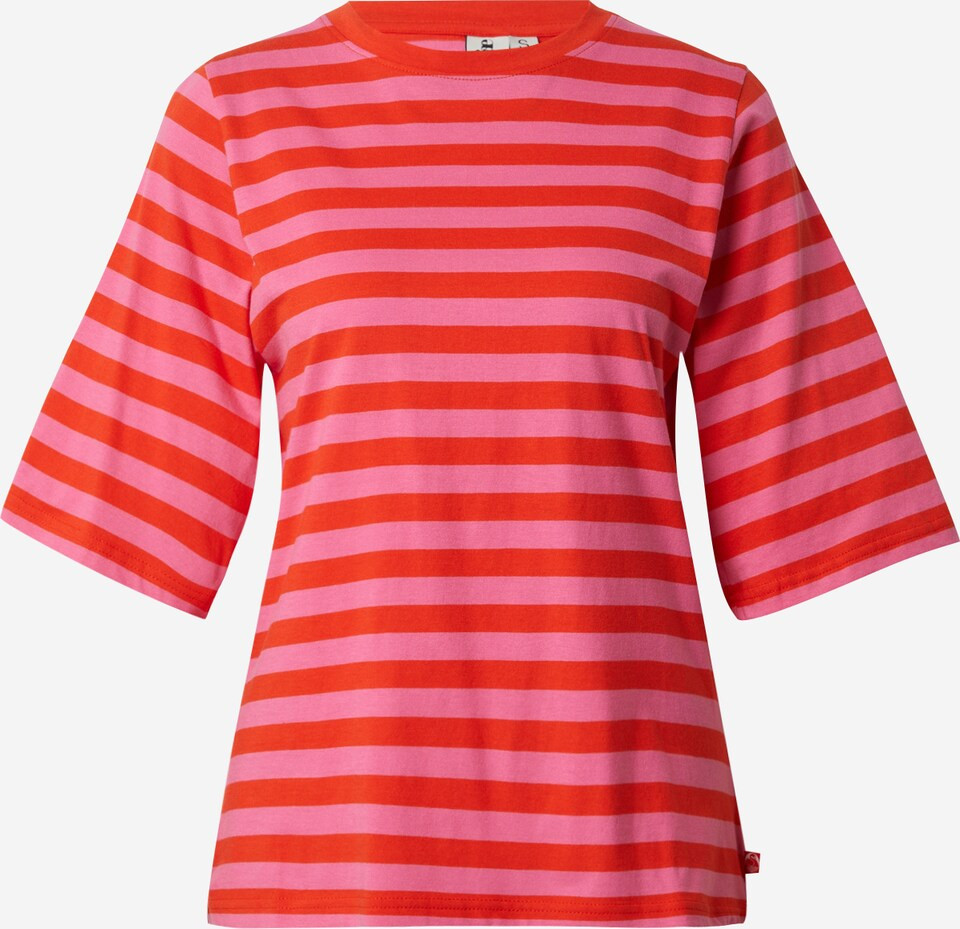 Danefae Shirt in Rood | ABOUT YOU NL
