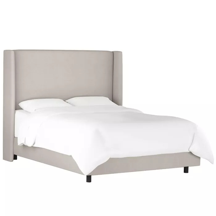 Antwerp Woven Upholstered Wingback Bed Linen  - Project 62™ | Target