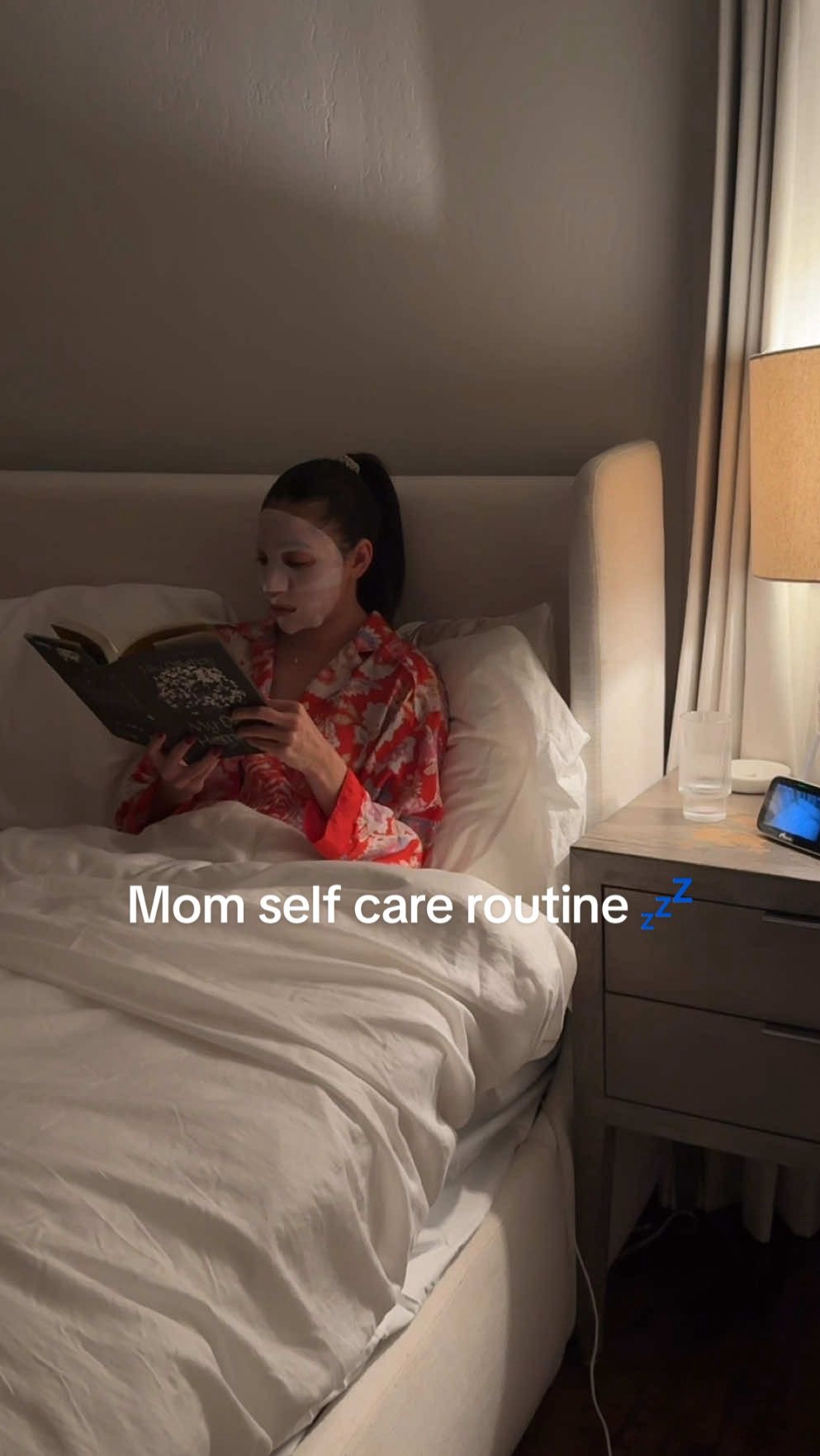 My mom self care evening routine!

I see why my mom became a night owl 🦉 it was her only time to take care of herself with 7 children 😅

#LTKselfcare #LTKvlog #LTKdayinmylife