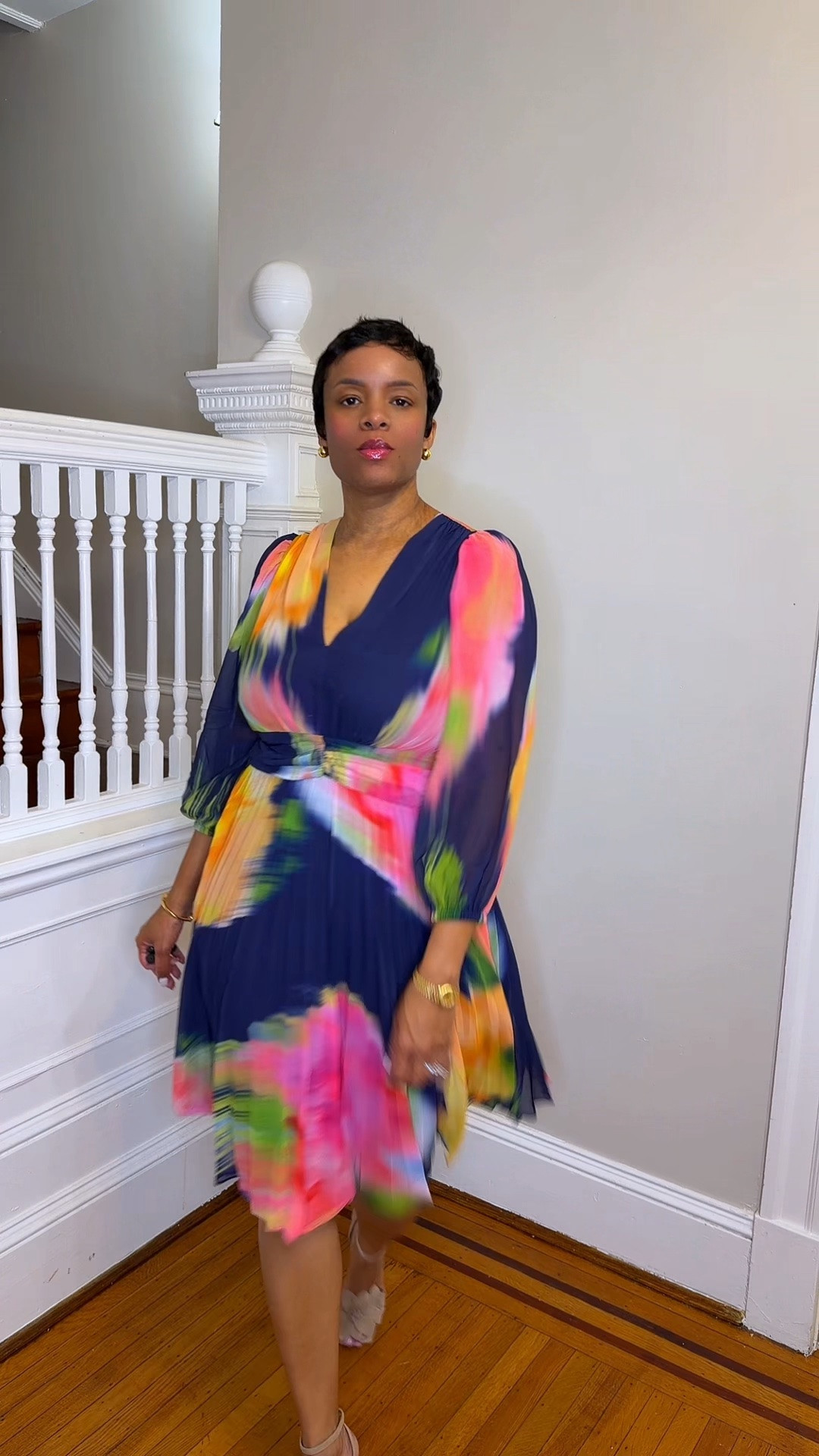 Beautiful dresses to brighten up your spring/ summer outings

#LTKMidsize #LTKgrwm #LTKWorkwear