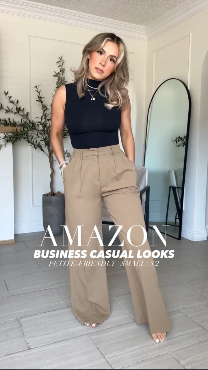 Amazon BUSINESS CASUAL Outfits 🤓🤗



#LTKFindsUnder50 #LTKStyleTip #LTKWorkwear