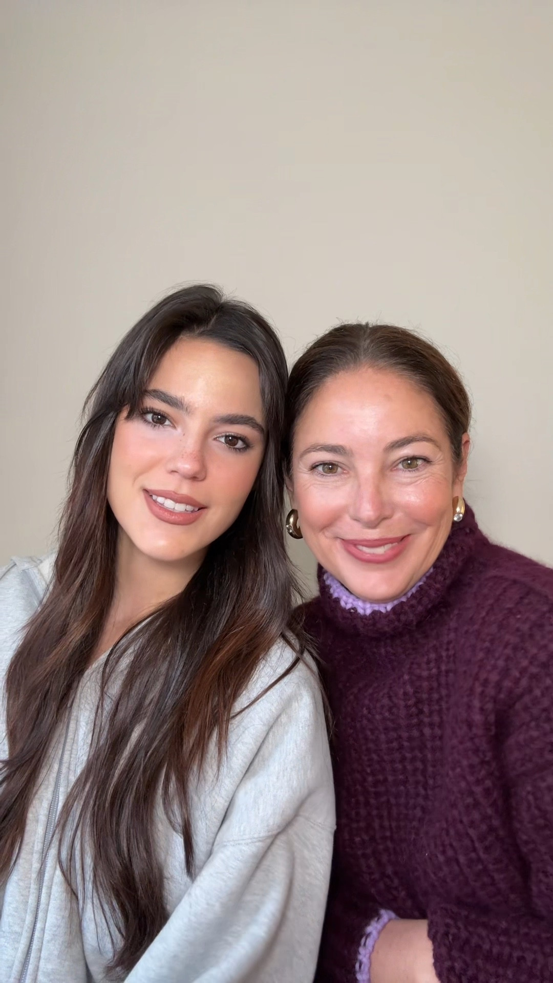Mother daughter GRWM + Gift guide 

#LTKHoliday #LTKGiftGuide