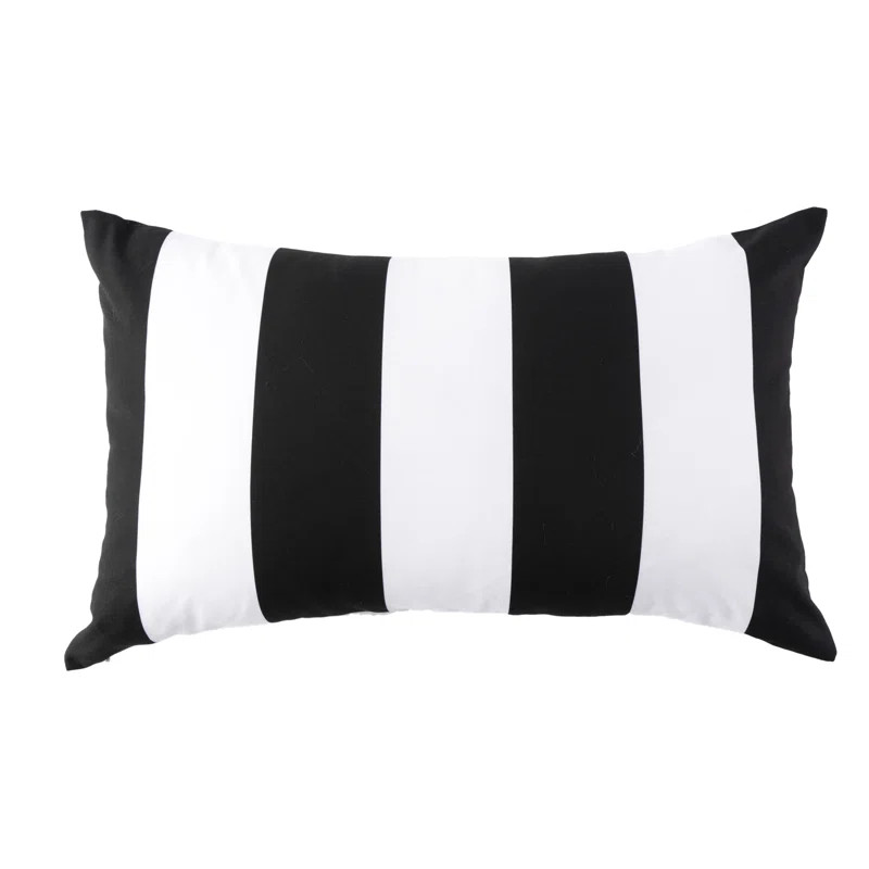 Outdoor Rectangular Pillow Cover & Insert | Wayfair Professional
