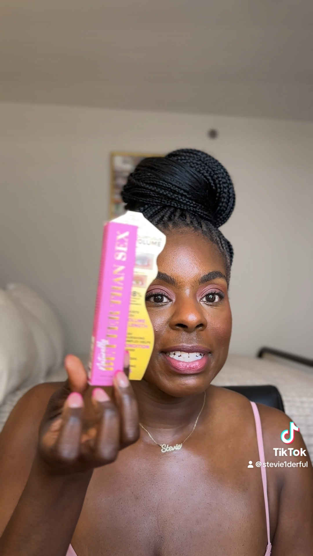 Naturally better than sex mascara is a WIN

#LTKBeauty