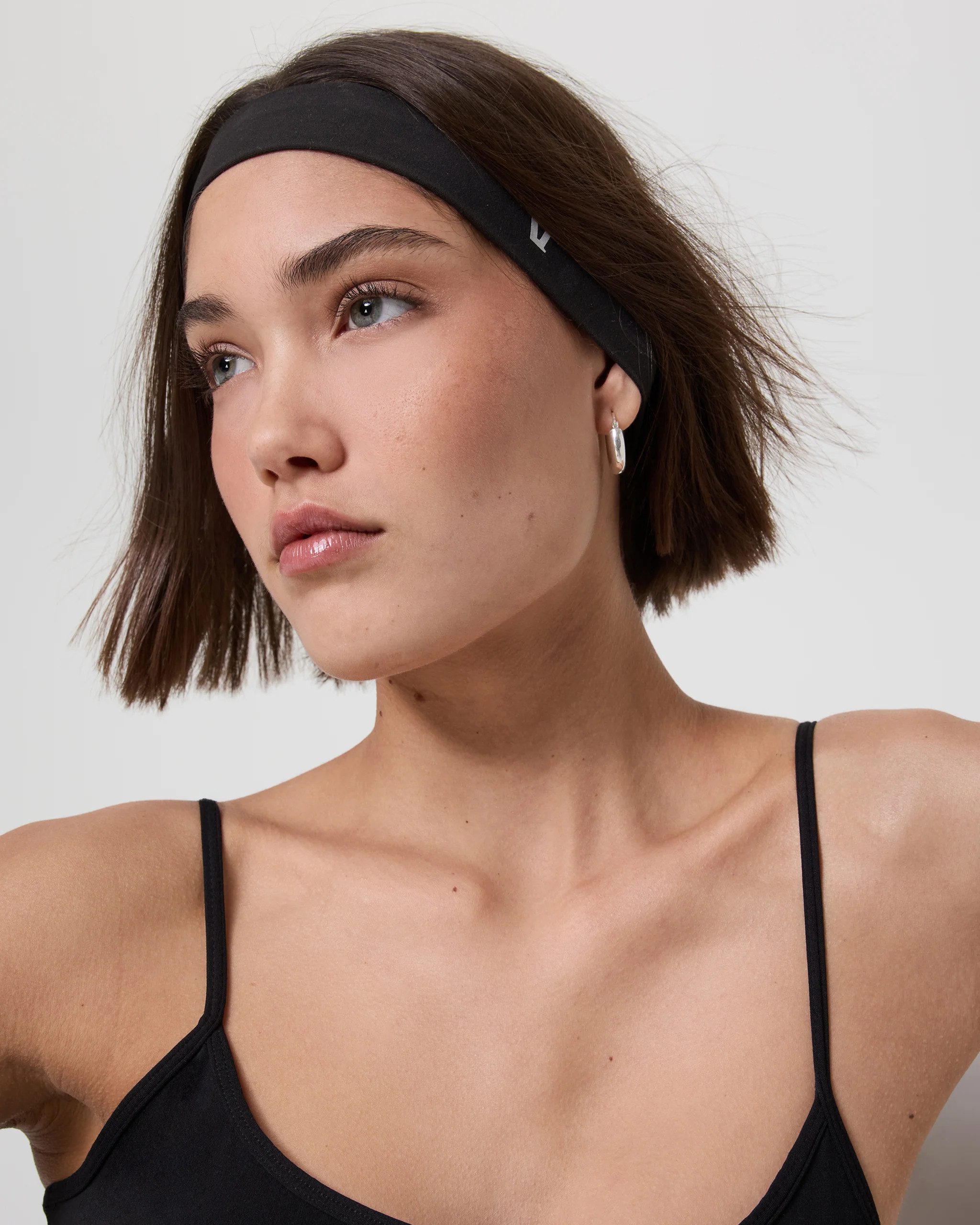 Volley Headband 2.0 – Black – Vuori | Vuori Clothing (US & Canada)