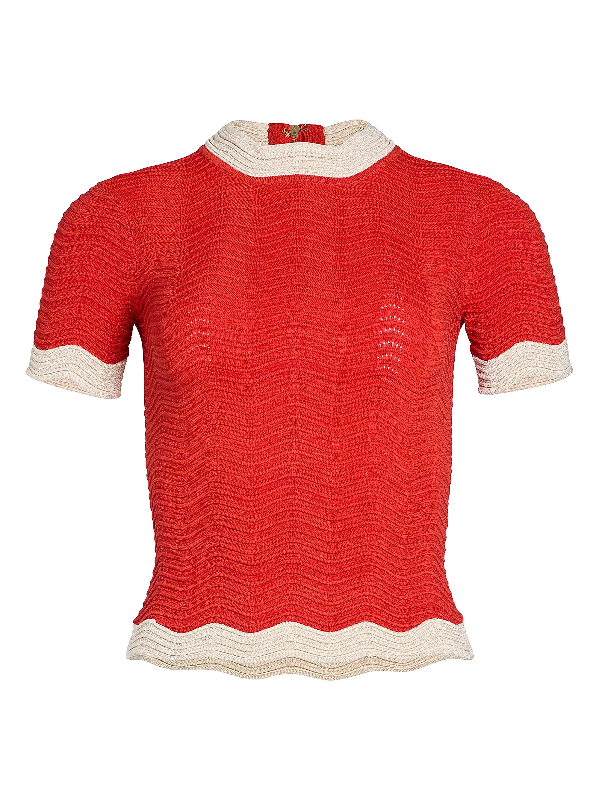 Iyla Knit Top | Saks Fifth Avenue