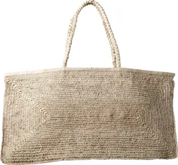 Clipa (XXL) Raffia Beach Tote Bag | Nordstrom