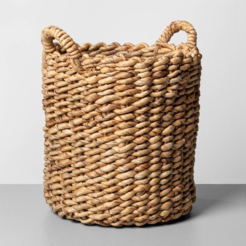 9.5"" Woven Planter Basket - Hearth & Hand with Magnolia | Target