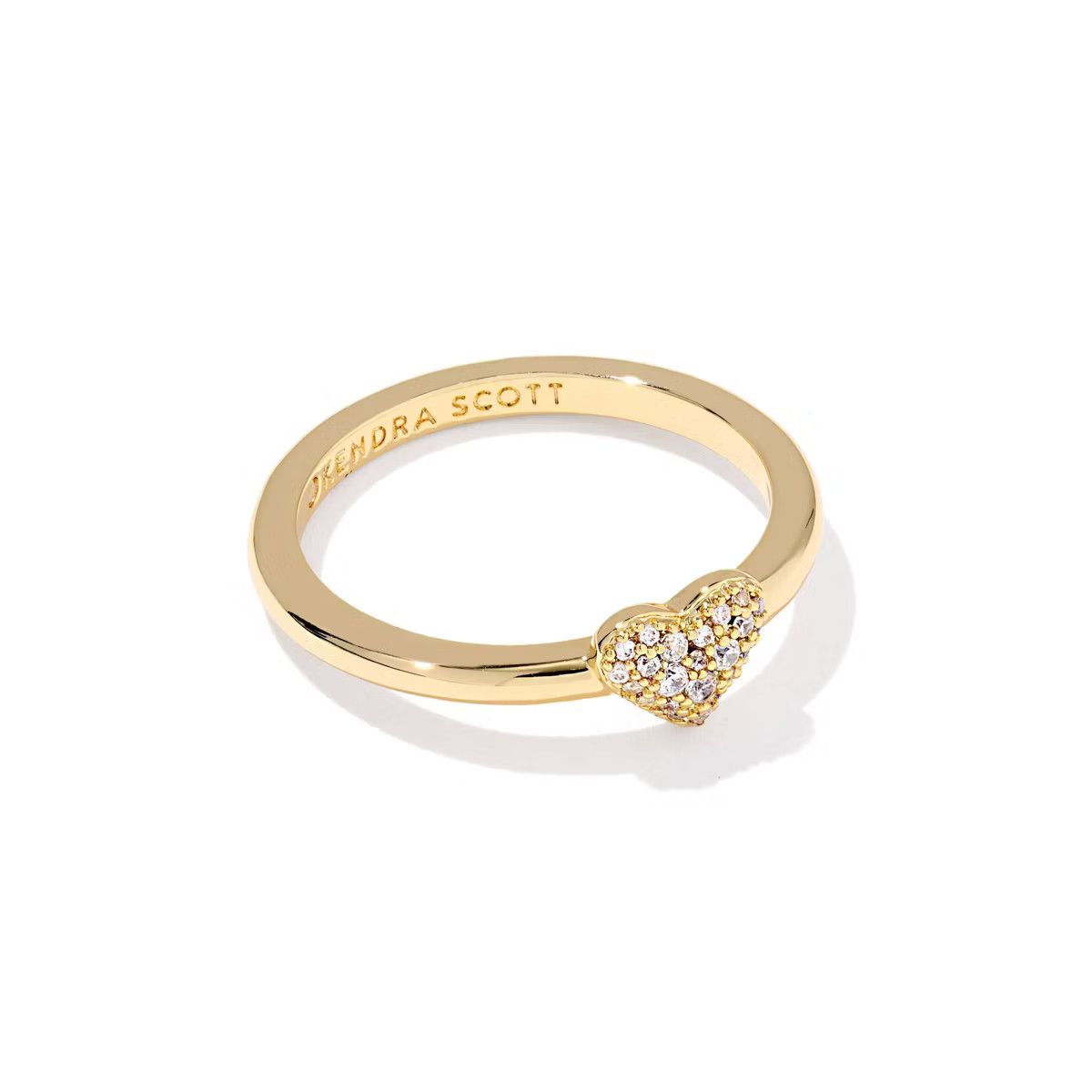Kendra Scott Anna Pave Band Ring | Target