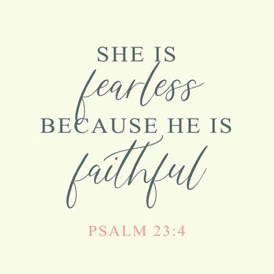 She is Fearless - Wrapped Canvas Textual Art | Wayfair North America