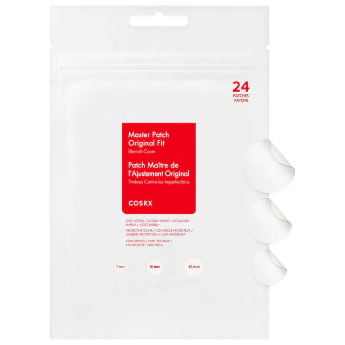 Master Patch Original Fit 24 Patches | Sephora (CA)