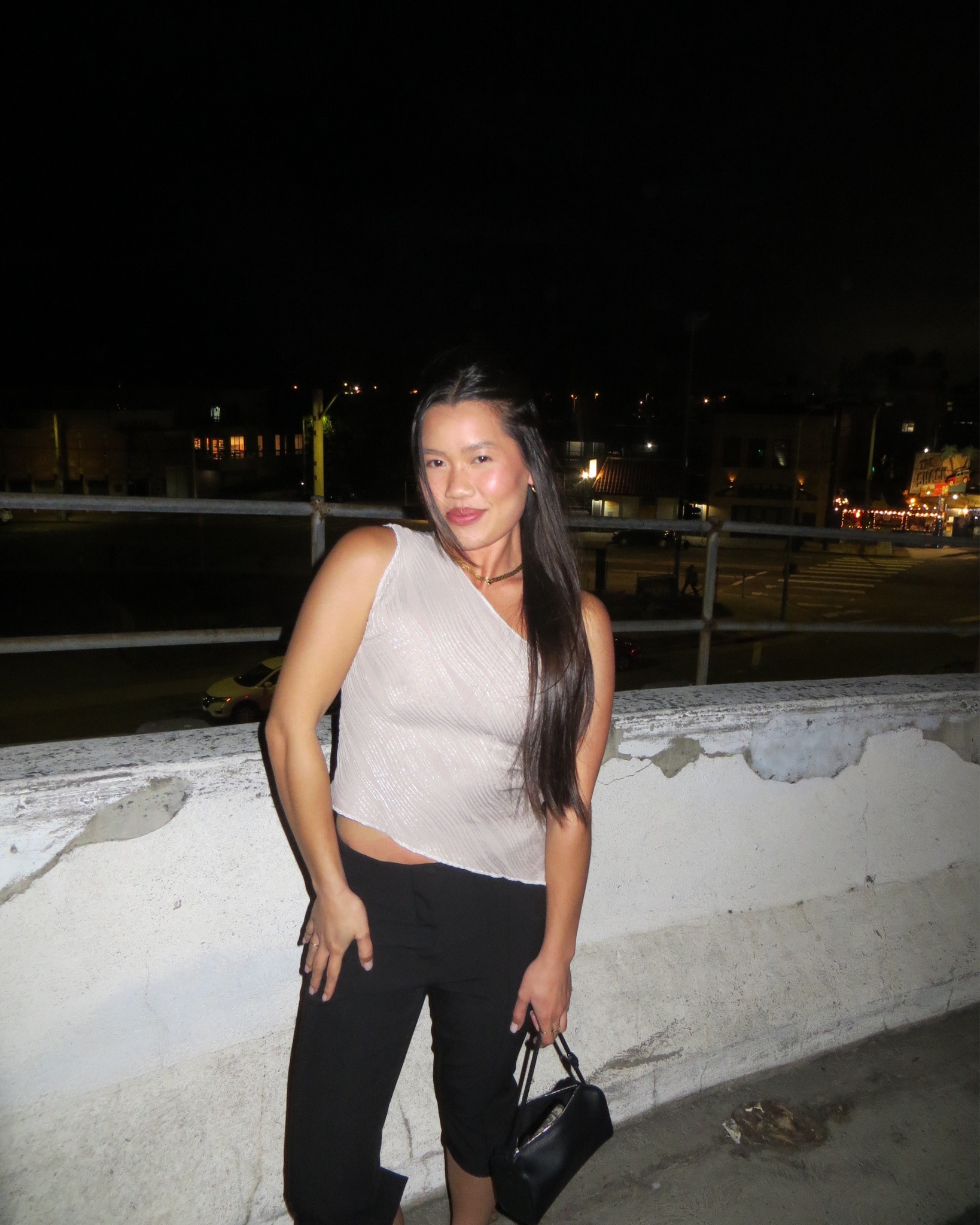 outside !!