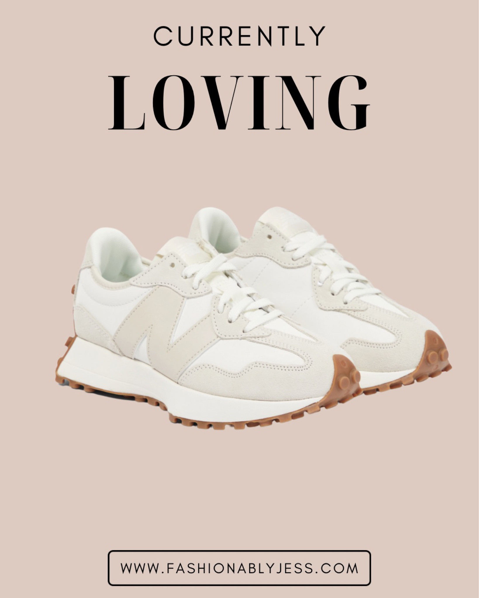 Crushing on these neutral New Balance sneakers! Comfy sneakers! New Balance! Spring sneaker! 

#LTKshoecrush #LTKFind #LTKstyletip