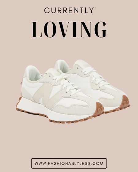 Crushing on these neutral New Balance sneakers! Comfy sneakers! New Balance! Spring sneaker! 

#LTKshoecrush #LTKFind #LTKstyletip