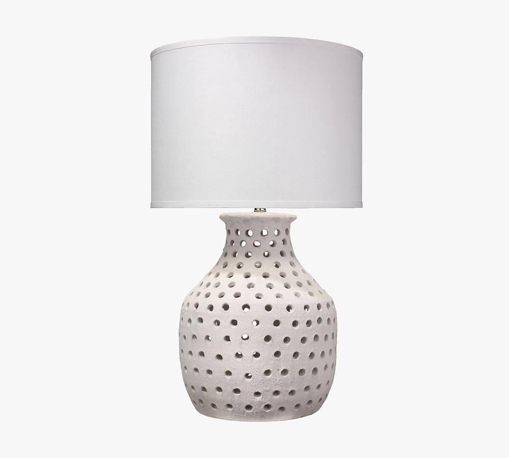 Alden Ceramic Table Lamp | Pottery Barn (US)