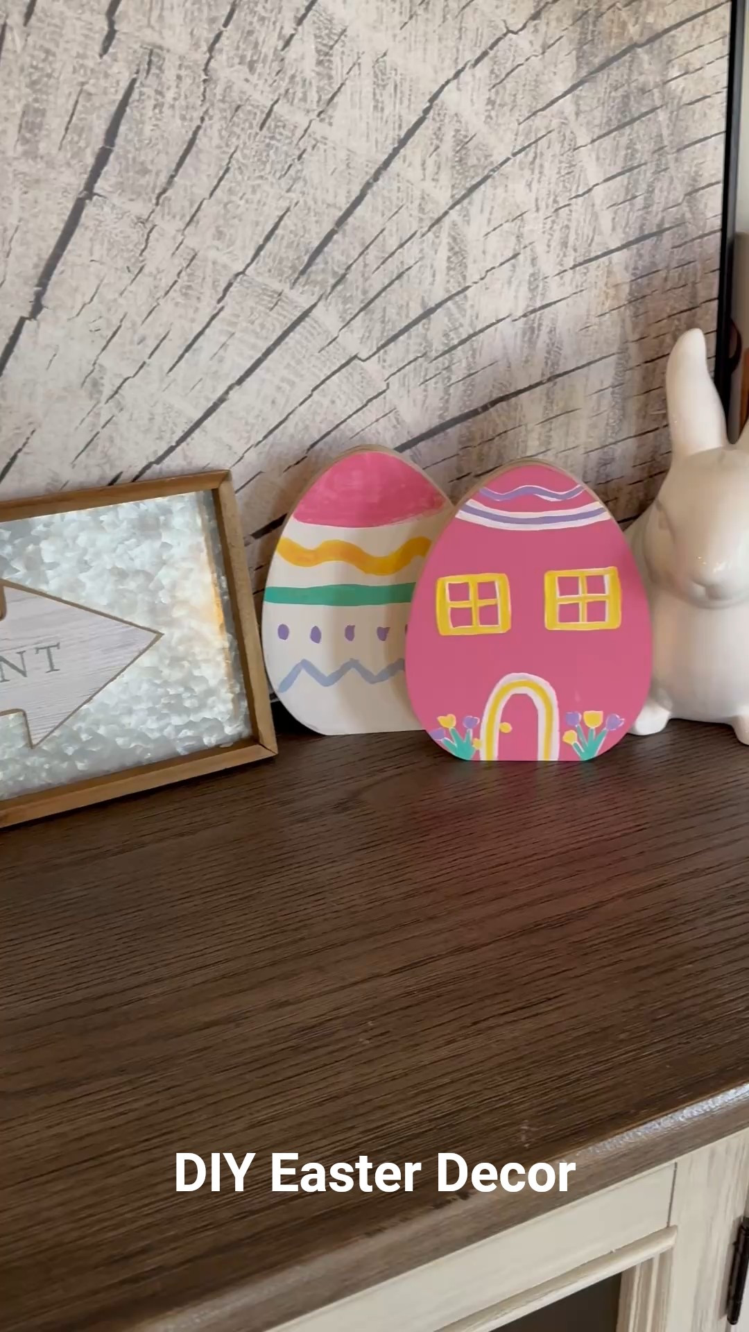 DIY Easter decor, kids craft Easter decor, craft activity for Easter basket. #easterbasket #craft #diydecor #easterdecor #decor

#LTKSeasonal #LTKHome #LTKKids