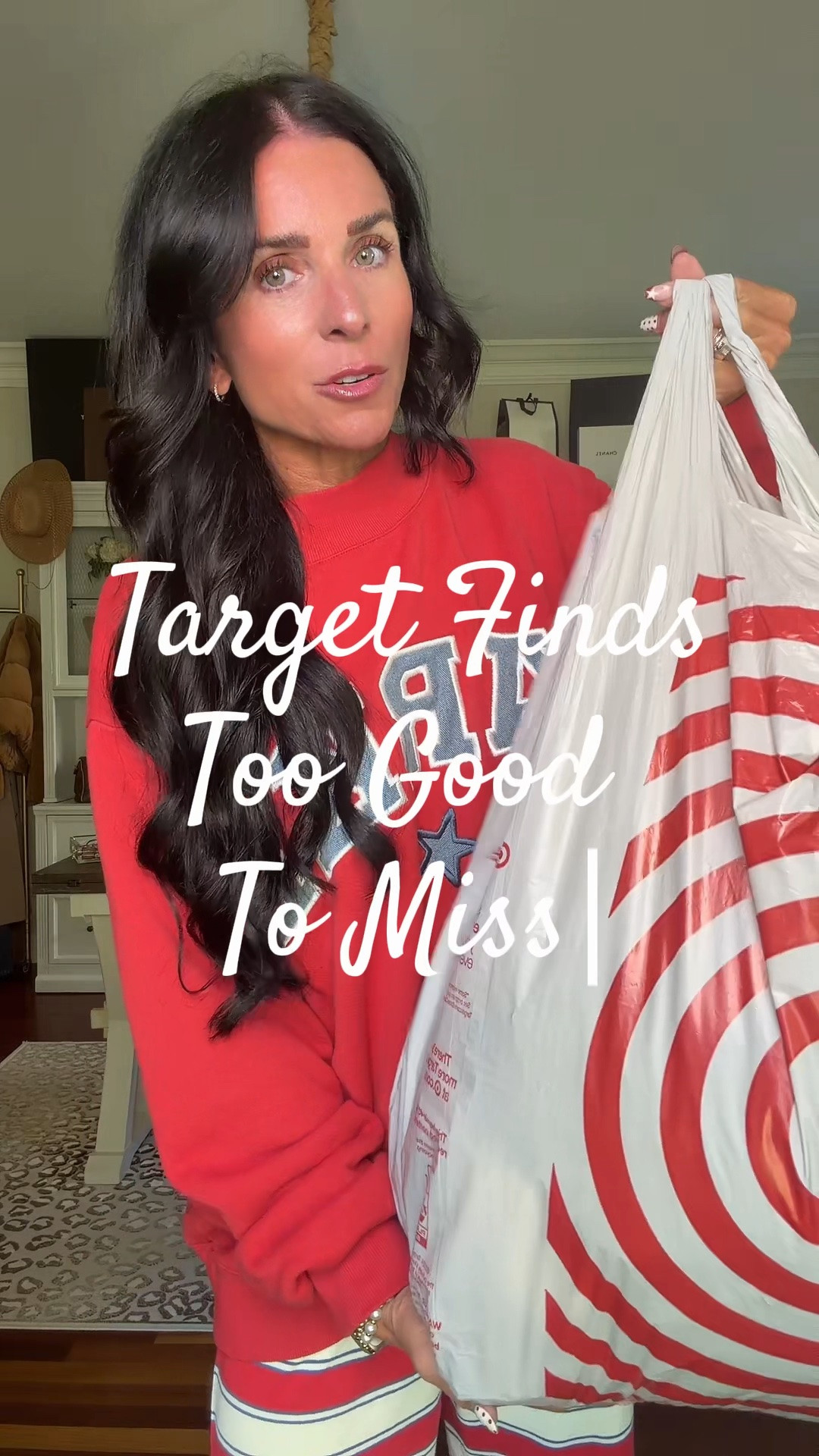 @Target just keeps having so many cute things for summer! Love this matching set!

#LTKootd #LTKSeasonal #LTKSaleAlert