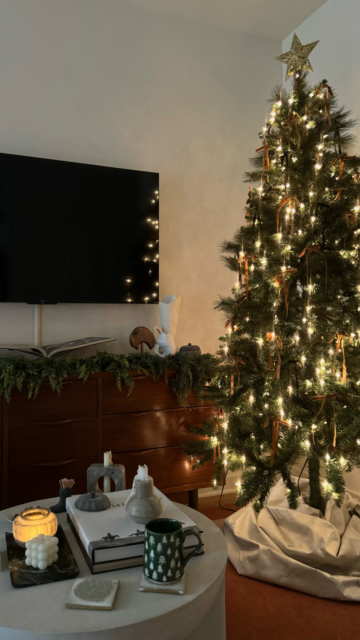 My best Christmas decor yet ✨

#LTKHoliday