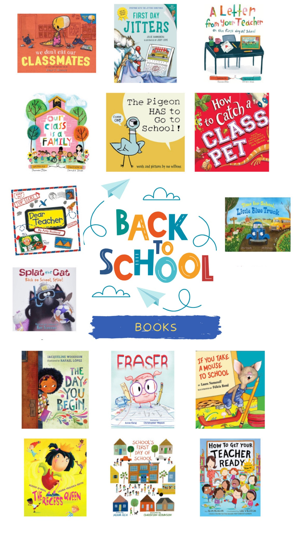 Back to school kid books

#LTKsalealert #LTKkids #LTKBacktoSchool