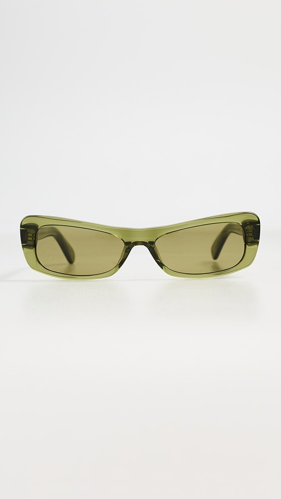 Capri Sunglasses | Shopbop