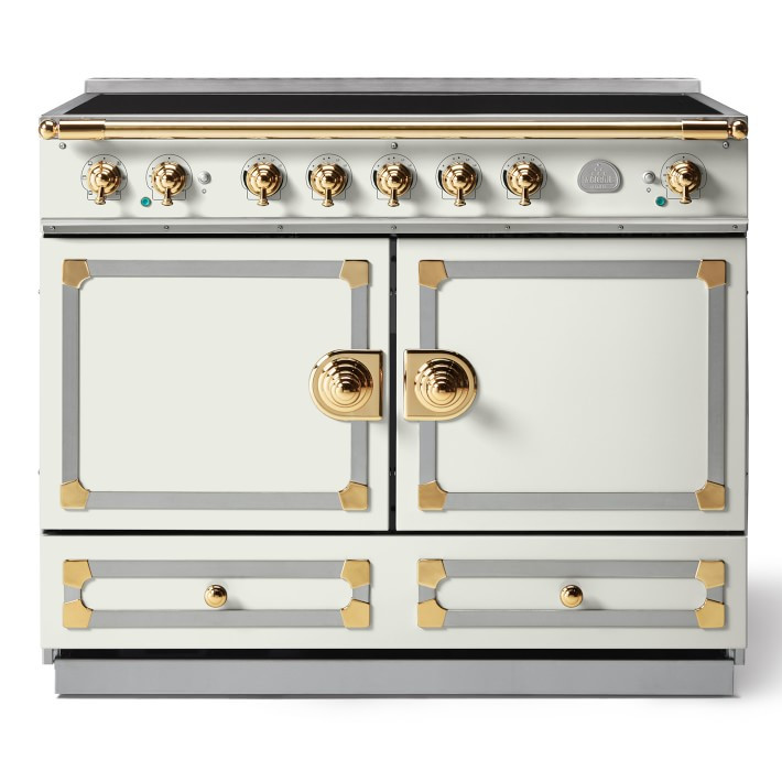 La Cornue CornuFé 110 Induction Range | Williams-Sonoma
