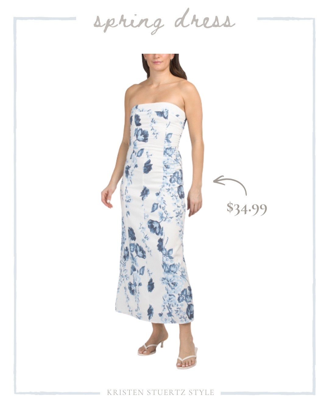 I’m loving not only this pretty floral maxi dress, but it’s affordable price also!

@ltk 

#date night outfits #spring outfits 2026 #spring dresses #vacation outfits beach #resort wear 2026 #travel outfits #ltkshoecrush

#LTKTall #LTKootd #LTKTravel #LTKOver40