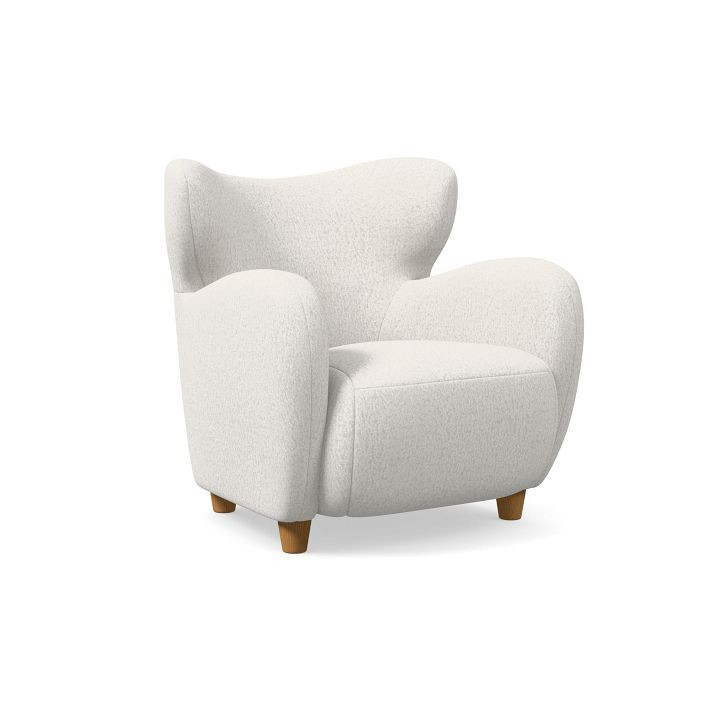 Jodie Wing Chair | West Elm (US)