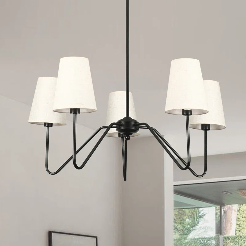 Kimari 5-Light Classic / Traditional Chandelier | Wayfair North America