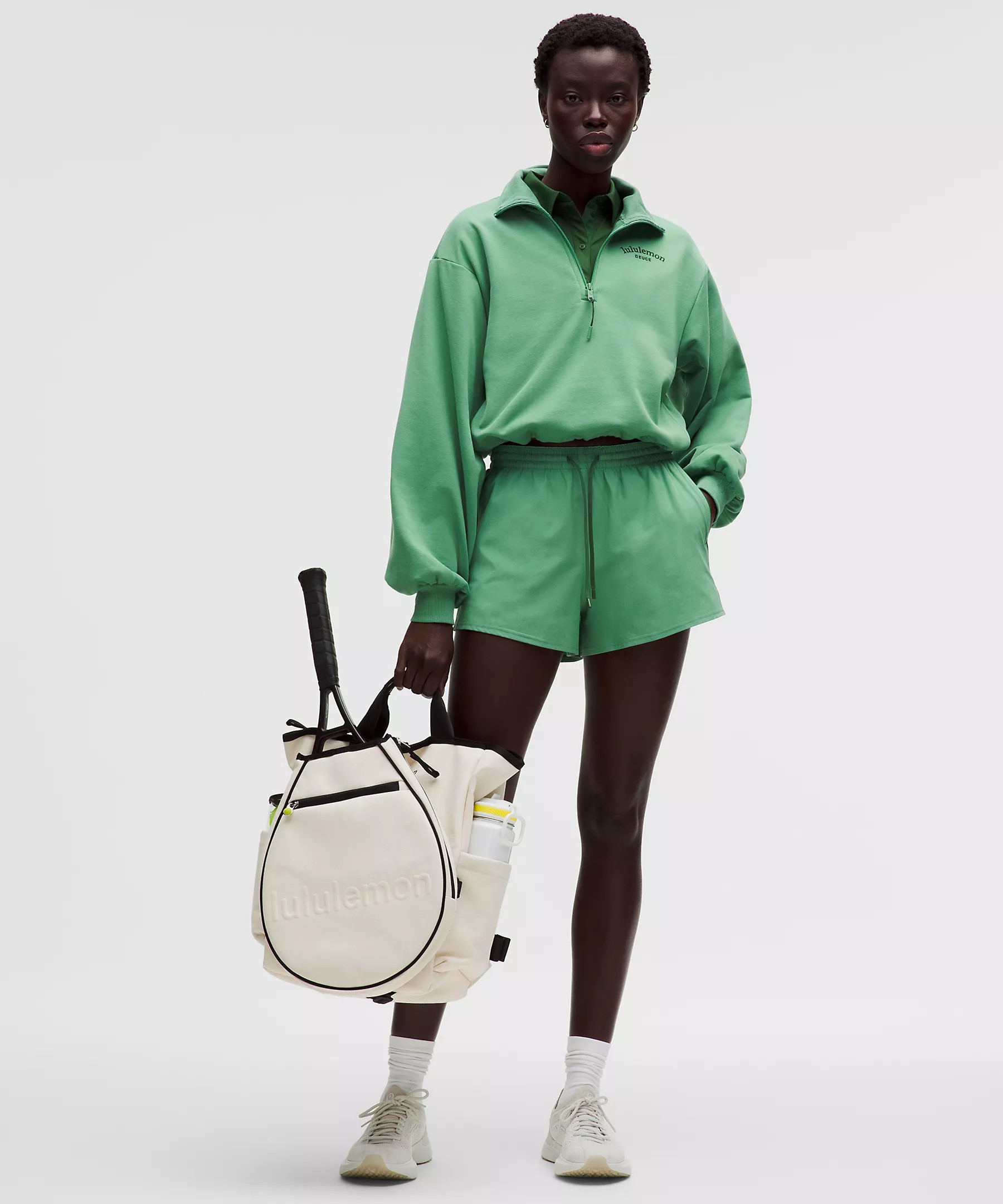 Court Rival High-Rise Short 3" | Lululemon (US)