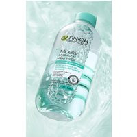 Garnier Hyaluronic Aloe Micellar Cleansing Water For Dehydrated Skin 400ml | PrettyLittleThing US