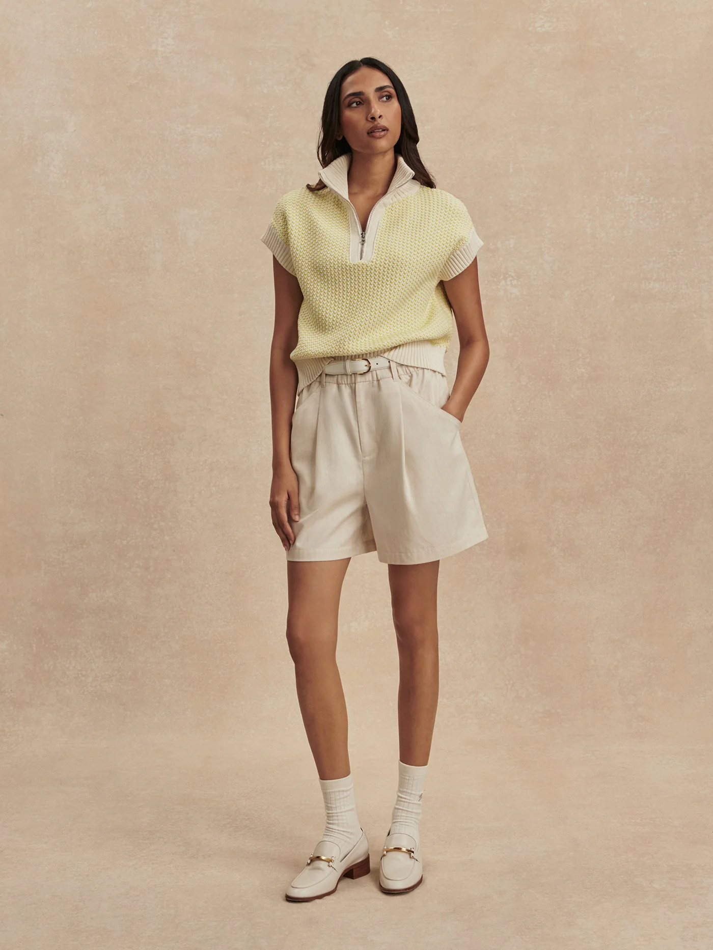 Fowley Knit Top | Varley US | Varley US