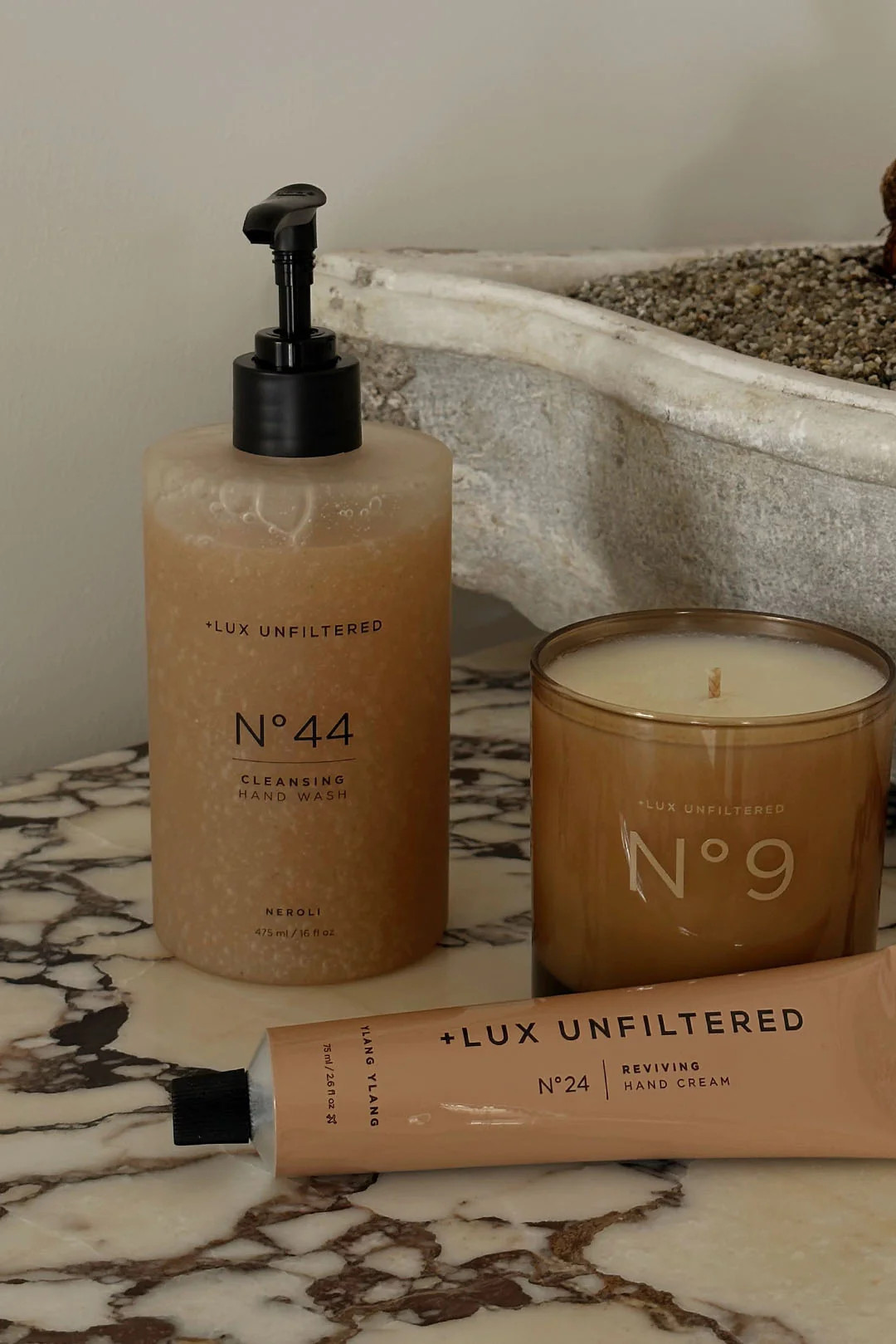 The Aesthetic Mom Kit | +Lux Unfiltered