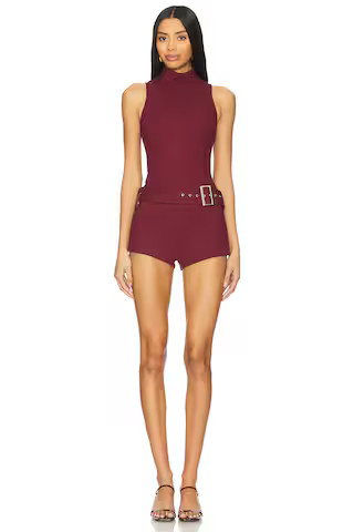 Evie Romper
                    
                    superdown | Revolve Clothing (Global)