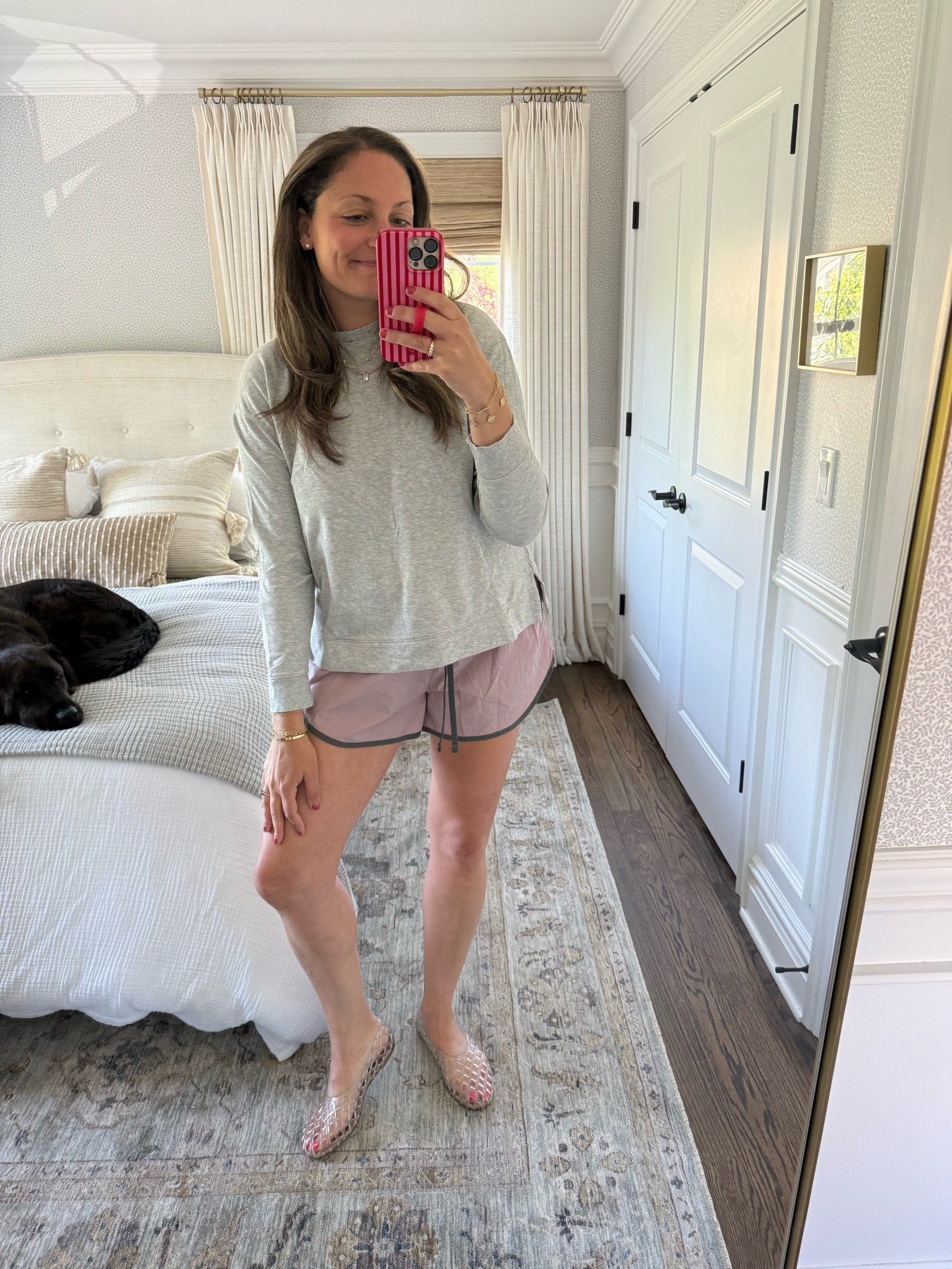 The best athletic shorts and they’re only $40!! I have them in a few colors - so cute and comfy to wear all day 🙌🏻



#LTKootd #LTKdayinmylife