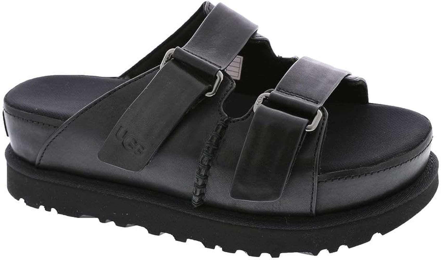 UGG Women's Goldenstar Hi Slide Sandal | Amazon (US)