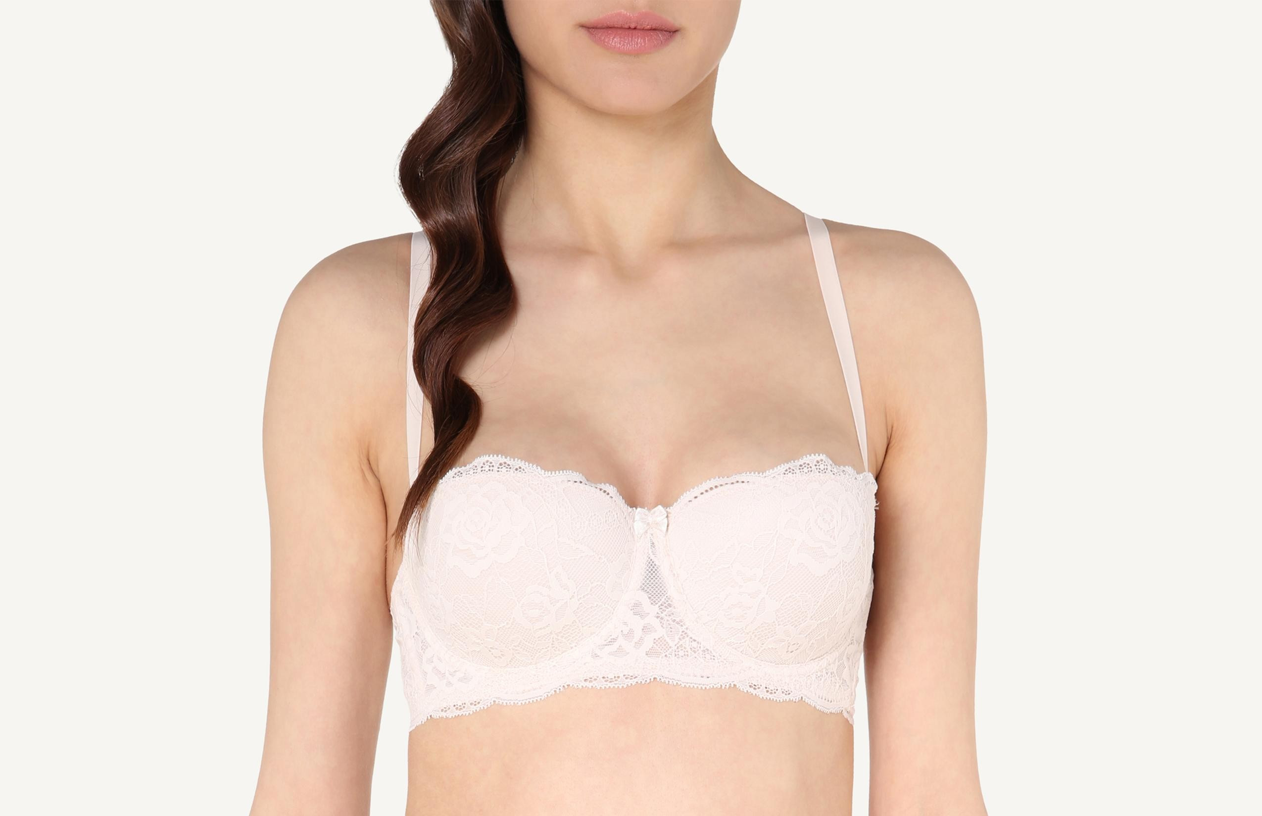 Jessica Lace Balconette Bra | Intimissimi (US)