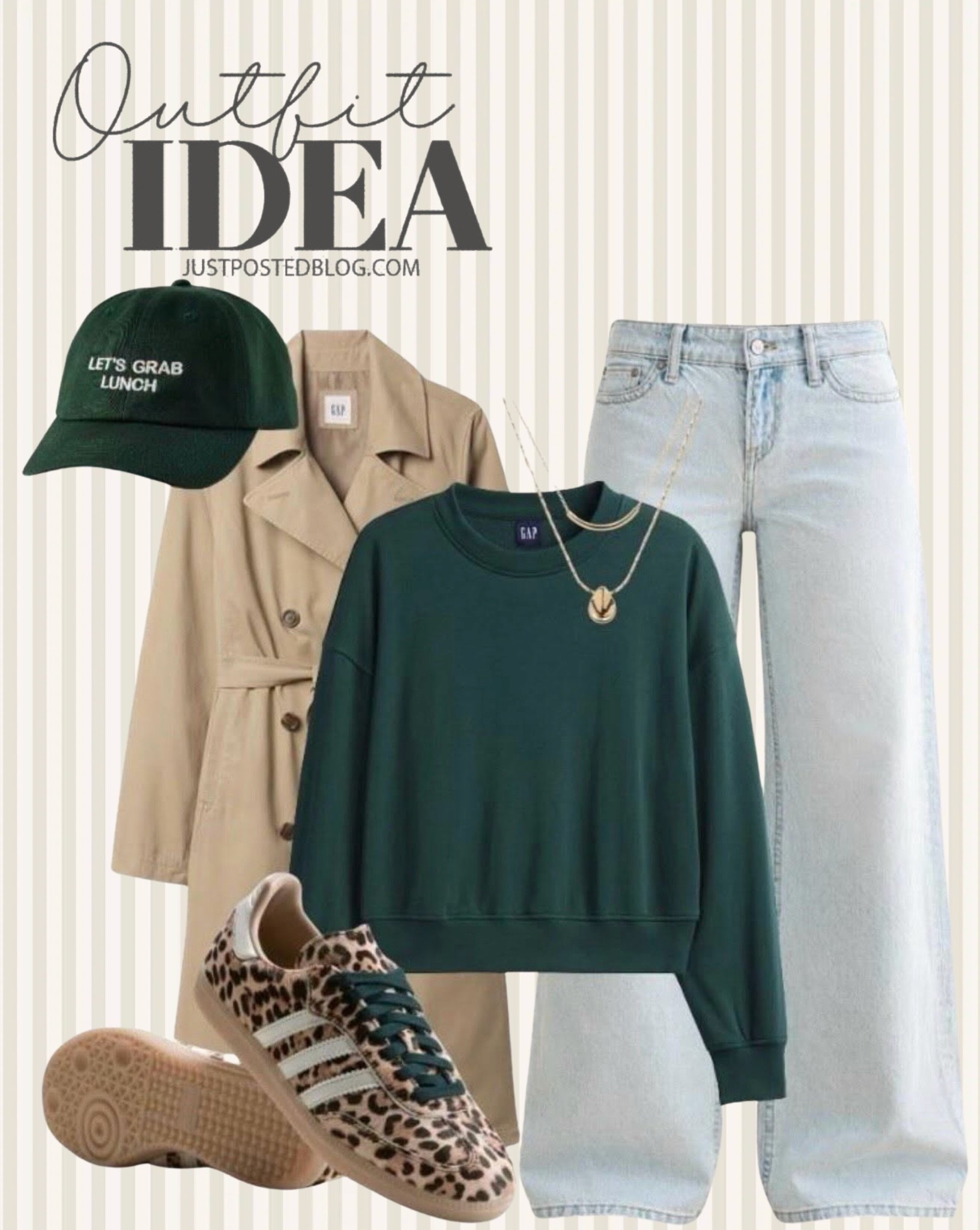 Fall outfit idea