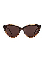 Feminine Cat Eye Sunglasses | FWRD 
