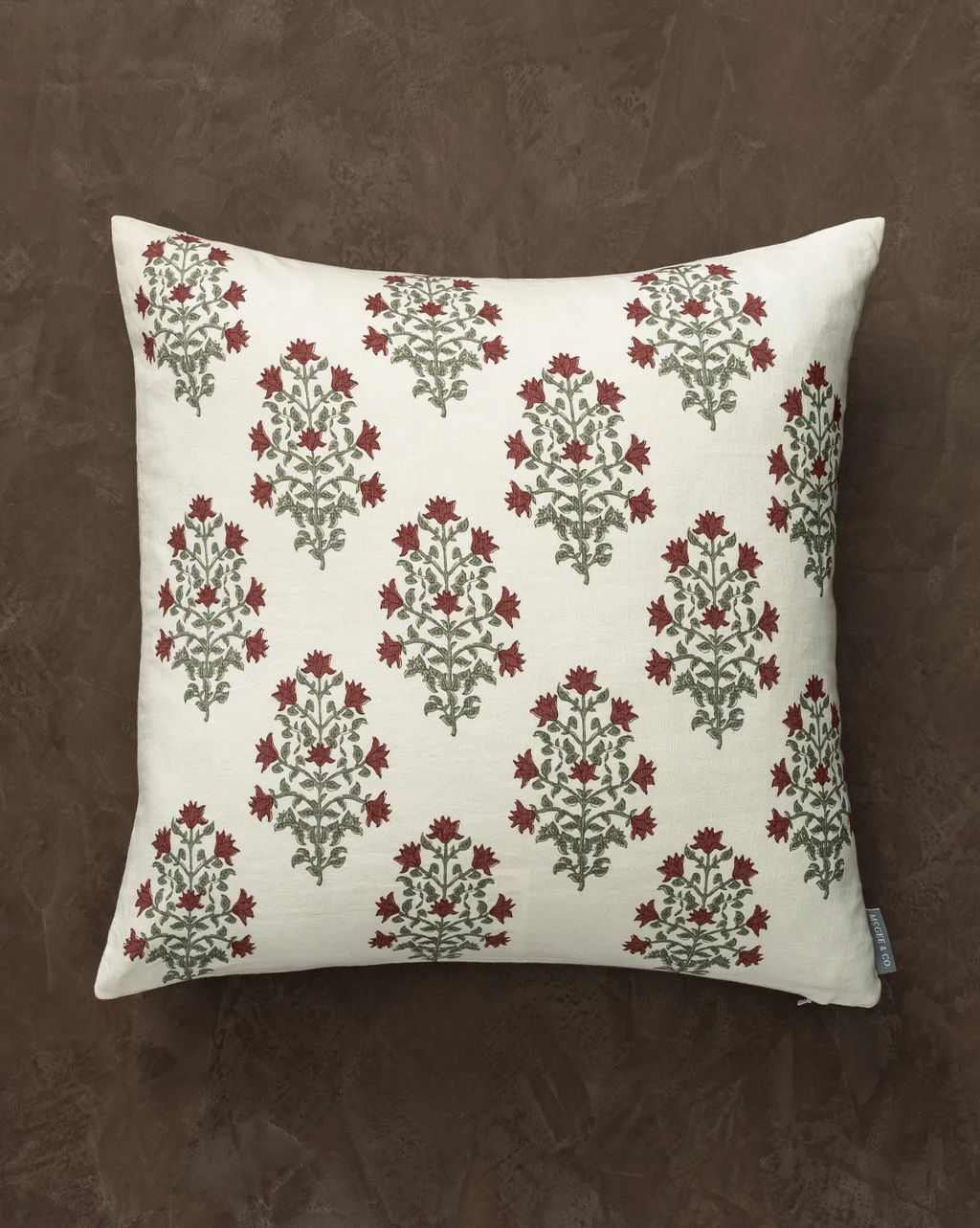 Venita Floral Pillow Cover | McGee & Co.