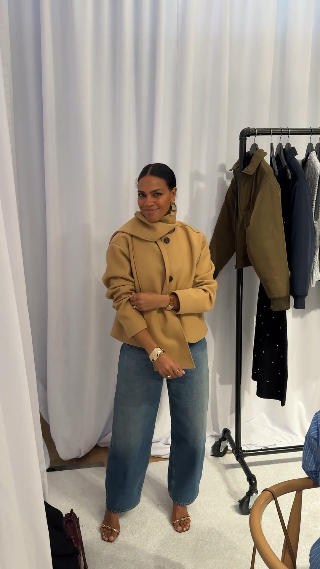 Hurry the coat we’ve been waiting for is finally online!! Get it before it sells out!! 

#LTKSeasonal #LTKFindsUnder50