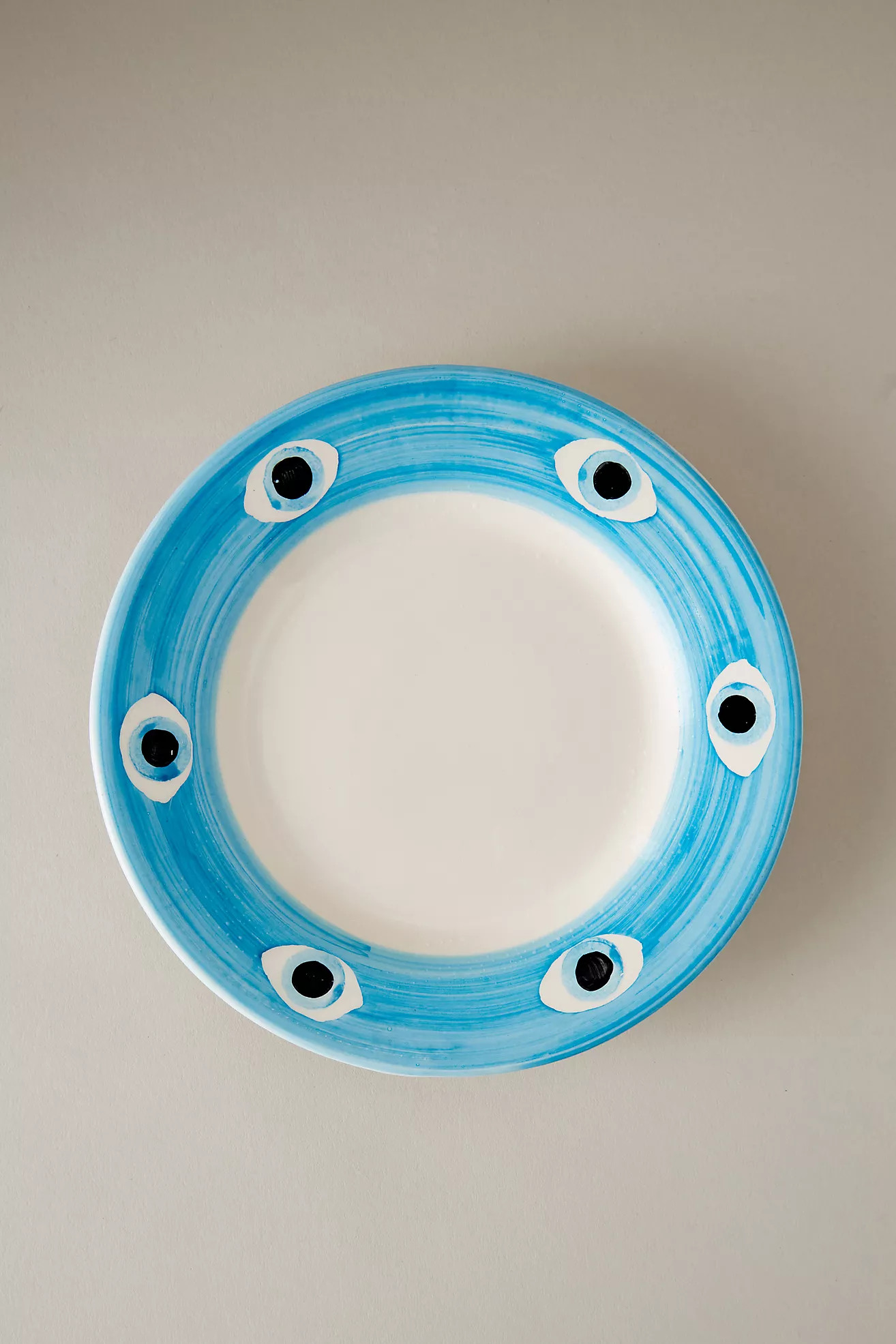 Anna + Nina Spirit Breakfast Plate | Anthropologie (UK)