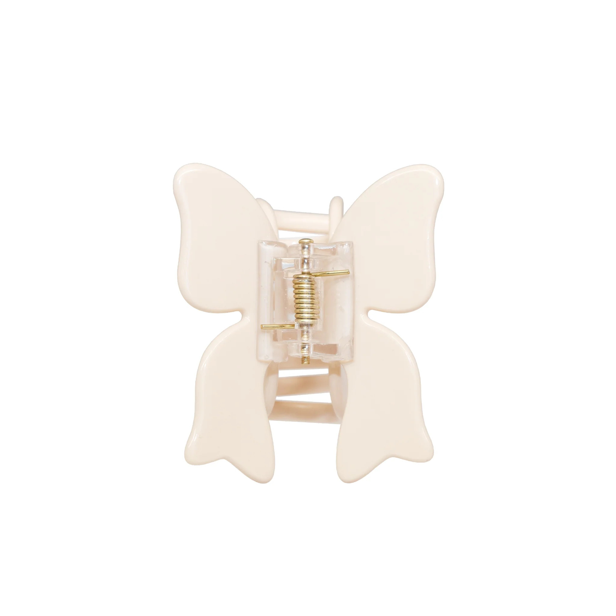 Bow Clip in Custard | Emi Jay