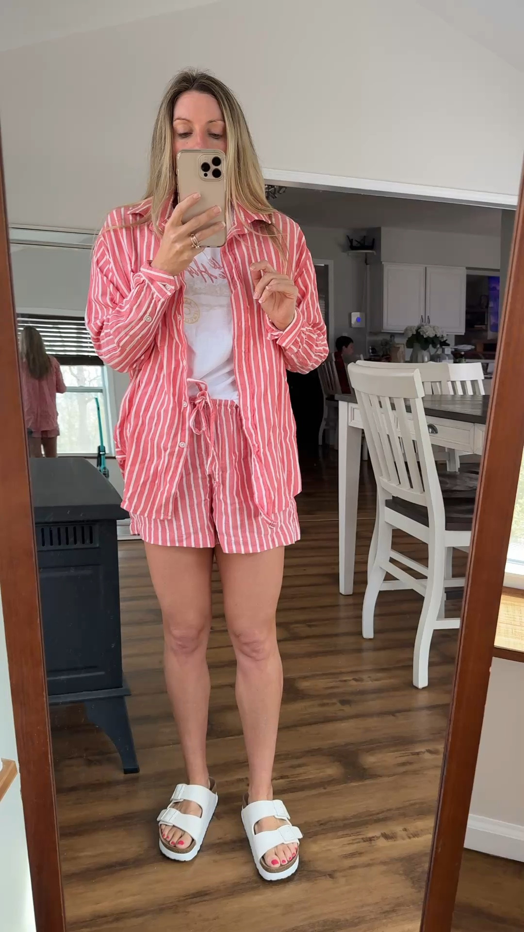 Aerie matching sets , spring break outfits 

#LTKTravel #LTKSeasonal #LTKPetite