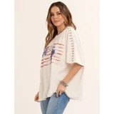 Jessica Simpson Women's Austin Tee, Sizes XS-XL | Walmart (US)